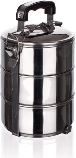 Sada nerezových jedálenských nádob 3 ks BANQUET Story Line