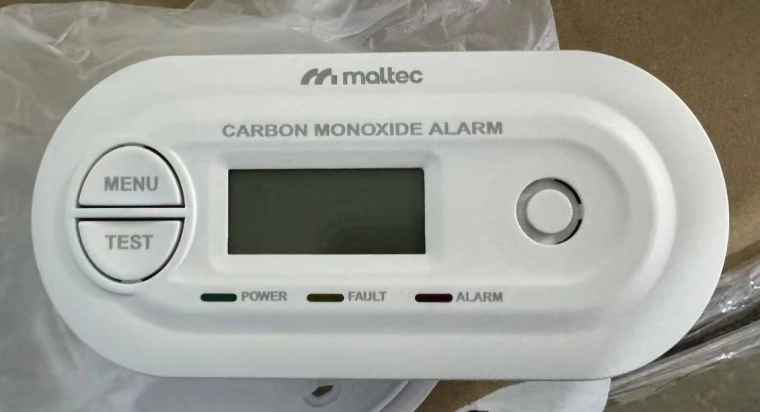 Detektor oxidu uhoľnatého (CO) SafeSensor 4100 AA – 1 kus