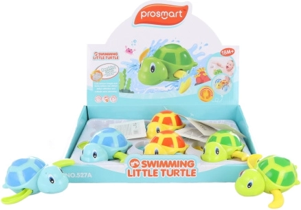 Plávajúca plastová korytnačka do vody