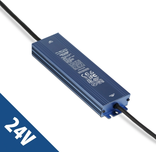 Stabilizovaný sieťový napájací zdroj 24 V DC 150 W IP67