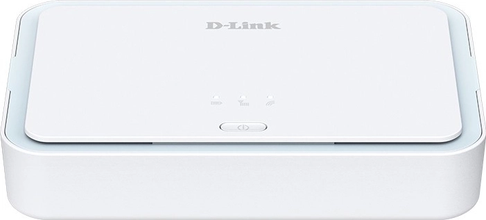 Mobilný 5G router DBR-330-G s Wi‑Fi 6 AX3000