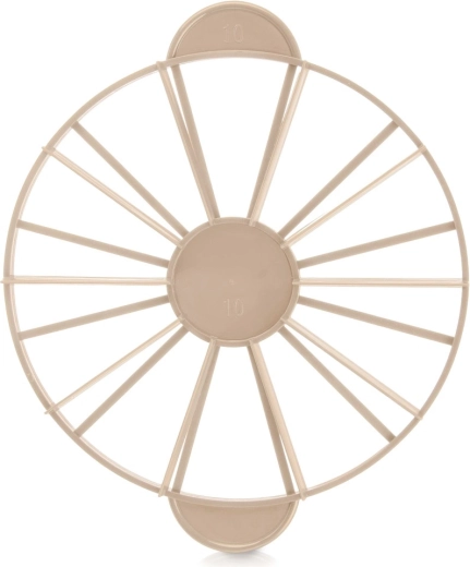 Obojstranný deliaca značka na tortu 10/12 porcií