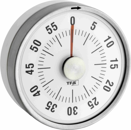 Kuchynská minútka TFA PUCK s magnetom