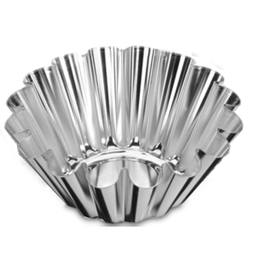 Forma na bábovku 17 cm SNB