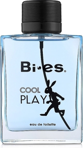 Pánska toaletná voda BI-ES Cool Play 100 ml