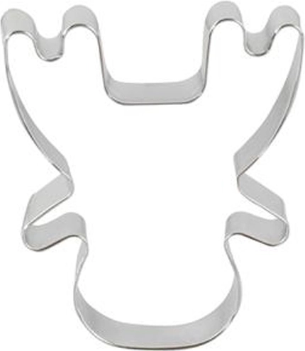 Vykrajovátko na cukrovinky sob 5 cm TORO