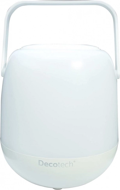 Bezdrôtový reproduktor Decotech s farebnými svetelnými efektmi