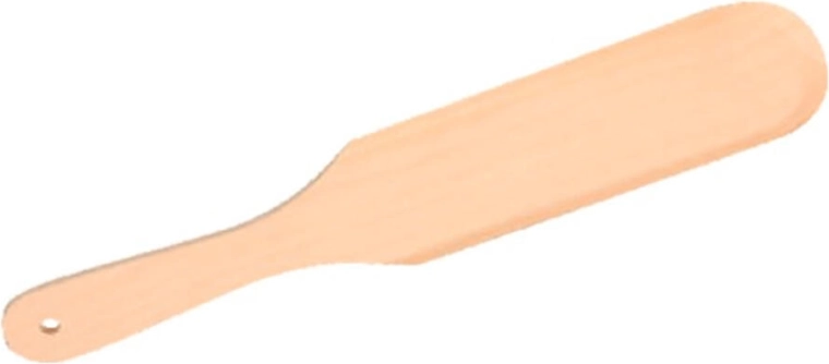 Drevená obracačka na palacinky z bukového dreva 29,5 × 5,5 cm