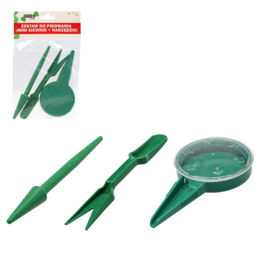 Sada na pikírovanie s minisičovačom a nástrojmi