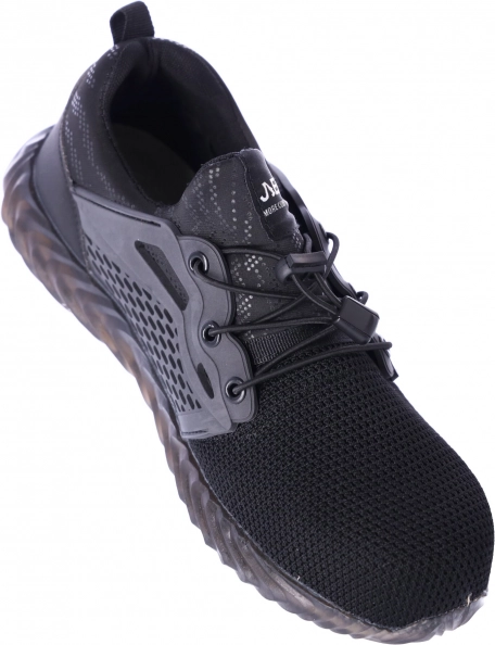 Pracovná bezpečnostná obuv - čierna