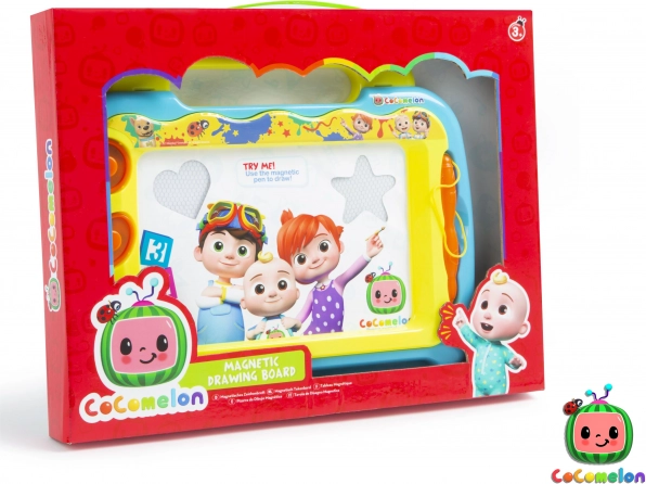 CoComelon magická magnetická kresliaca tabuľka