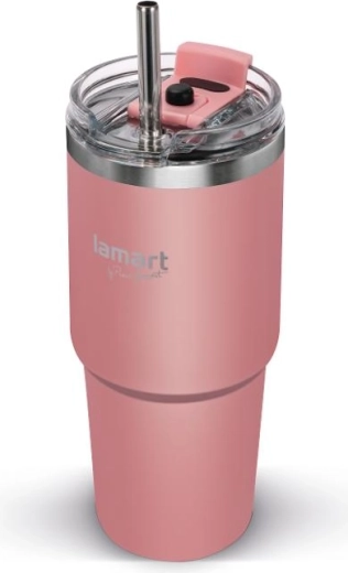 Lamart termohrnček Peach 470 ml