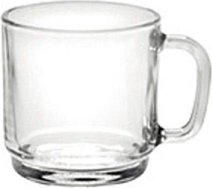 Sklenený stohovateľný hrnček 250 ml DURALEX