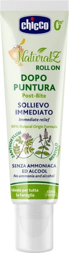 Chicco upokojujúci roll-on po uštipnutí 10 ml