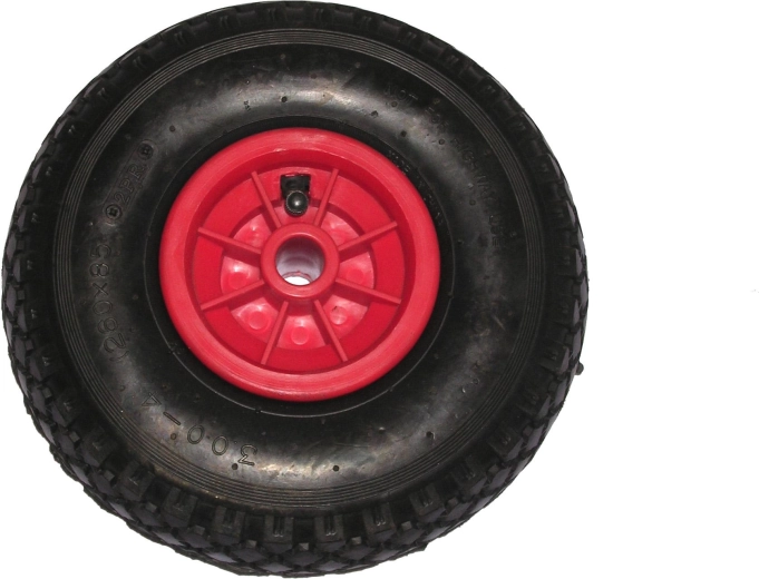 Nafukovacie koleso pre rudlu 260 mm