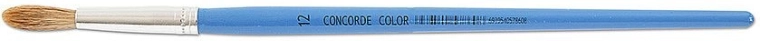 Školský okrúhly štetec Color č. 12