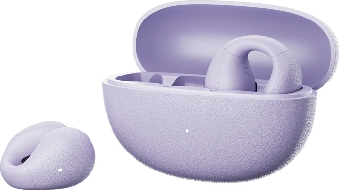 Bezdrôtové slúchadlá v nabíjacom puzdre QCY Crossky C10