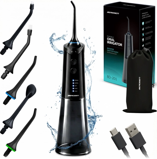 Bezdrôtový ústny irigátor Berdsen