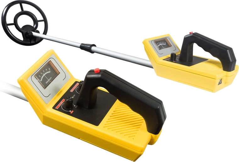 Detektor kovov Cobra Tector CT-1061 – ľahký analógový hľadač pokladov s diskrimináciou