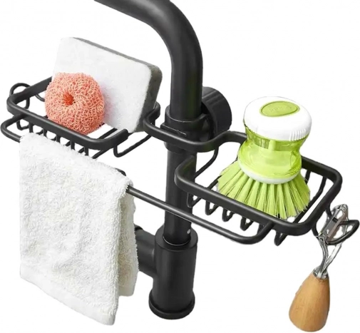 Držiak organizéra do drezu Da122 na batériu