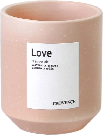 Vonná sviečka Provence Love 20 h