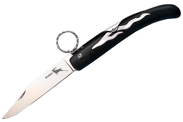 Cold Steel Kudu univerzálny vreckový nôž 10,7 cm s motívom jeleňa
