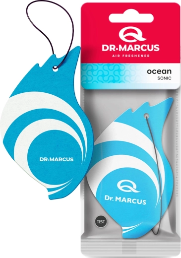 Dr. Marcus Sonic oceánsky závesný osviežovač vzduchu do auta