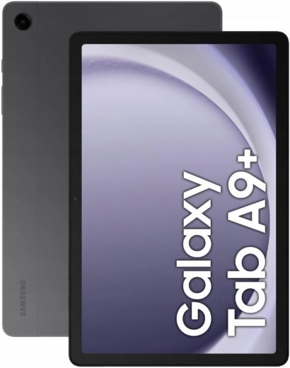 Tablet Galaxy Tab A9+ 11 Palcov WiFi 4/64 GB Sivý