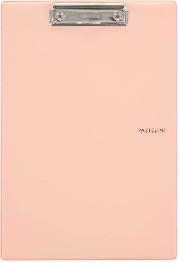 Jednodeska A4 PASTELINI v marhuľovej farbe
