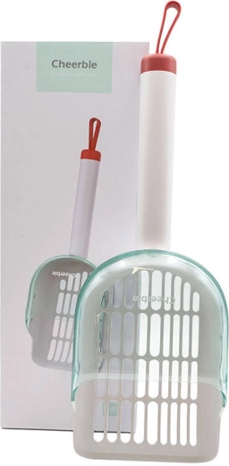 Rotačná lopatka na stelivo Cheerble