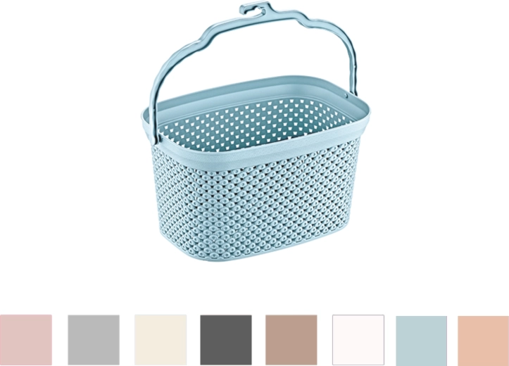 Košík na štipce Diamond 2,8 l