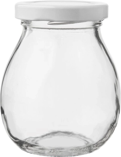 Zavárací pohár Majo s viečkom 245 ml
