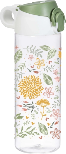 Plastová fľaša na vodu Botanica 750 ml