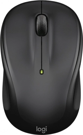 Bezdrôtová myš Logitech M325s grafitová
