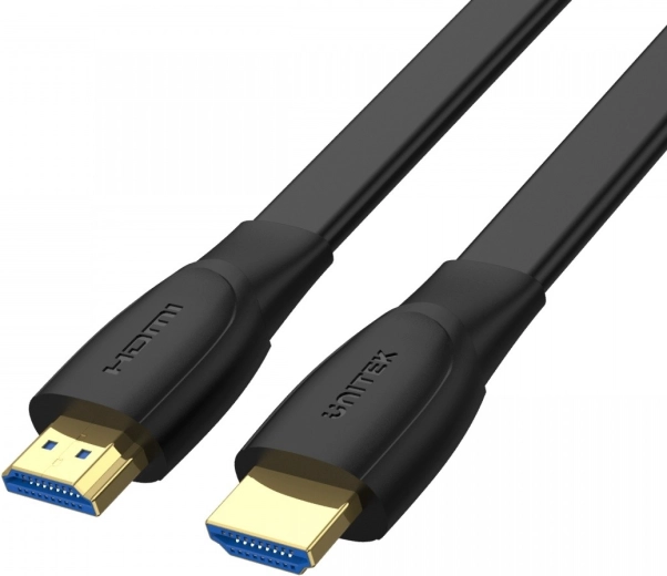 Plochý HDMI 2.0 kábel 4K 60 Hz 2 m