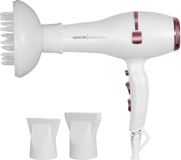 Sencor Keratin PRO+ sušič vlasov