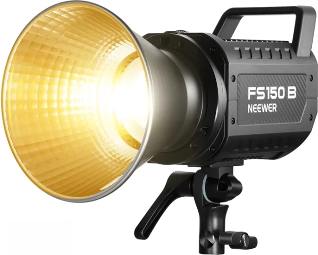 Dvojfarebné štúdiové LED svetlo Neewer FS150B