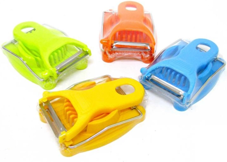 Súprava krájač na vajcia a rýchloškrabka TORO