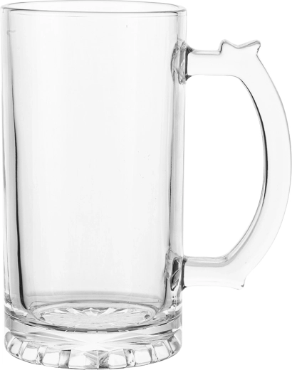 Sklenený pivný polliter 500 ml