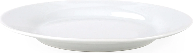 Porcelánový dezertný tanier 19 cm biely