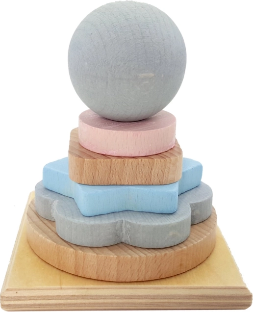 Nasadzovacia veža Nature modrá