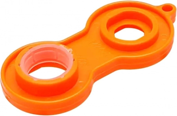 Univerzálny kľúč na perlátory