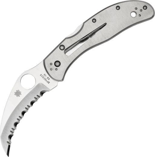 Zatvárací nôž Spyderco Harpy s čepeľou 7 cm
