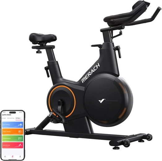 Spinningový bicykel Merach MR-S28B1