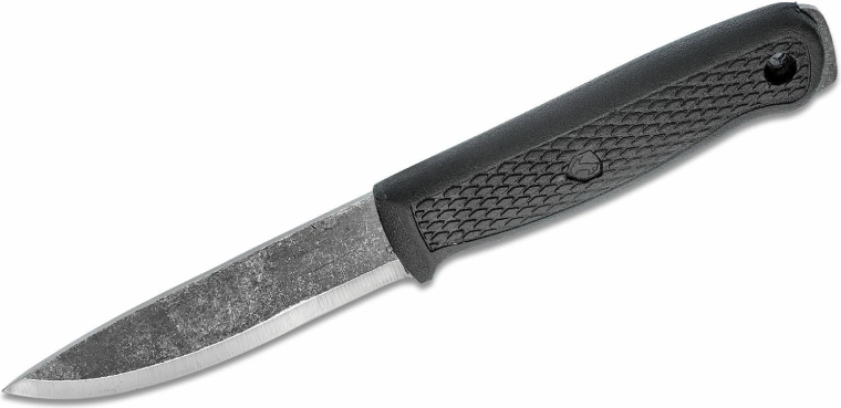 Vonkajší nôž Condor Terrasaur Black 10,5 cm s puzdrom