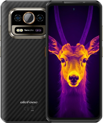Ulefone Armor 25T Pro 5G odolný smartfón s termokamerou