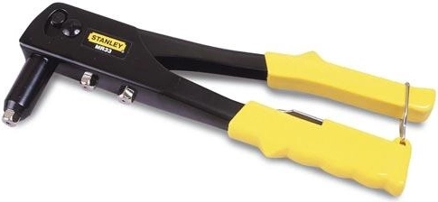 Nitovacie kliešte STANLEY Hobby 2–4 mm
