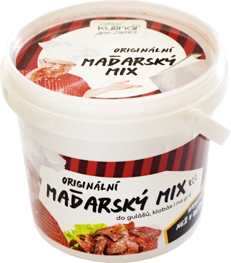 Maďarská koreniaca zmes 60 g