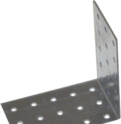 Oceľový uholník 60 × 60 × 60 mm