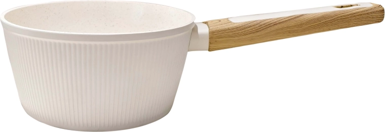 Rendlík Kitchisimo Bianco 18 cm s indukčným dnom